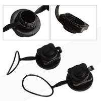 Innovative Design for Inflatable Boat Air Valve Replacements - Set of Two