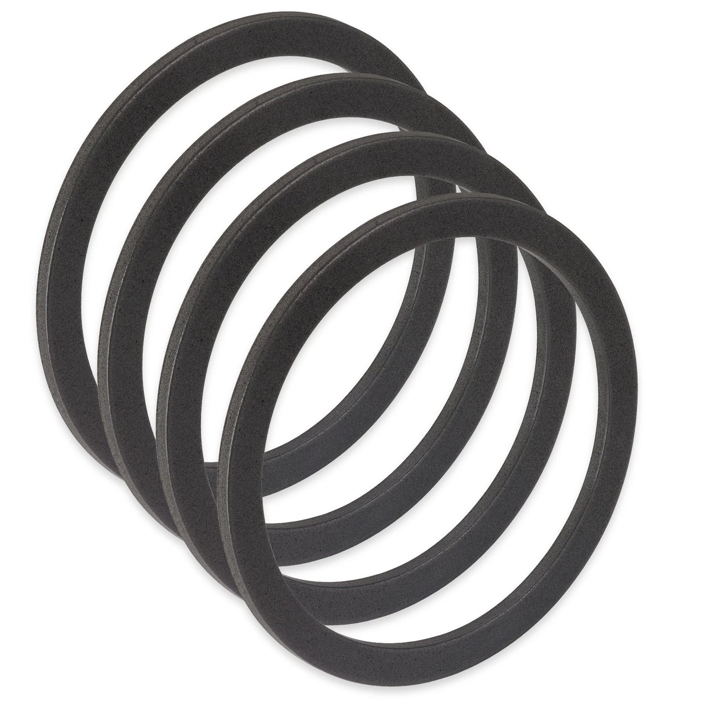 140mm Jet Pump Seals w/Adhesive for Sea-Doo GTI/GTS/SP/SPX/SPI/XP