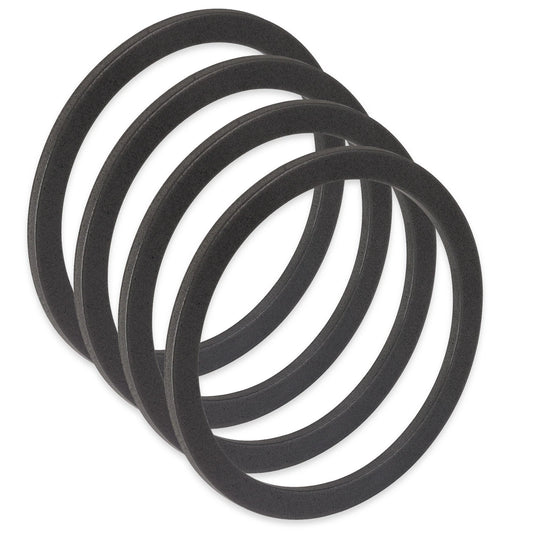 140mm Jet Pump Seals w/Adhesive for Sea-Doo GTI/GTS/SP/SPX/SPI/XP