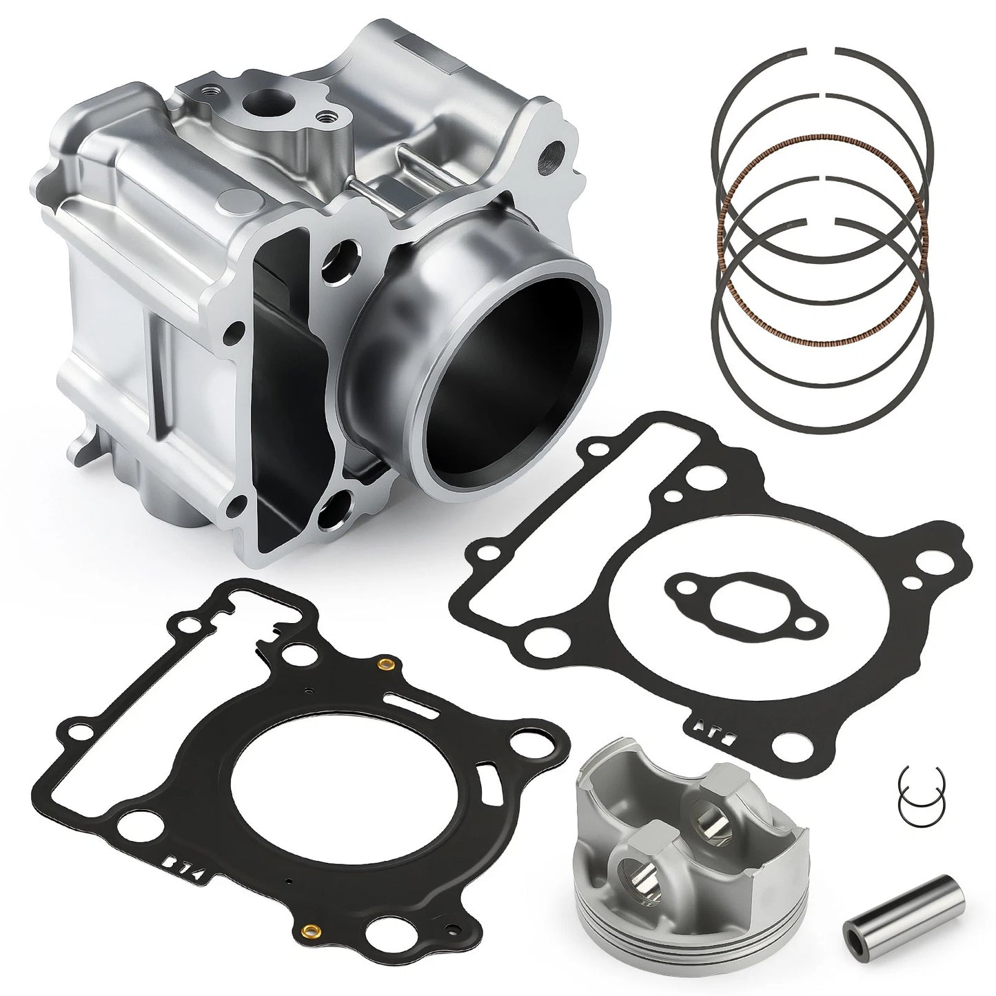 Yamaha XMAX300 Cylinder Piston Rings Gasket Set for 2017-2023 Models