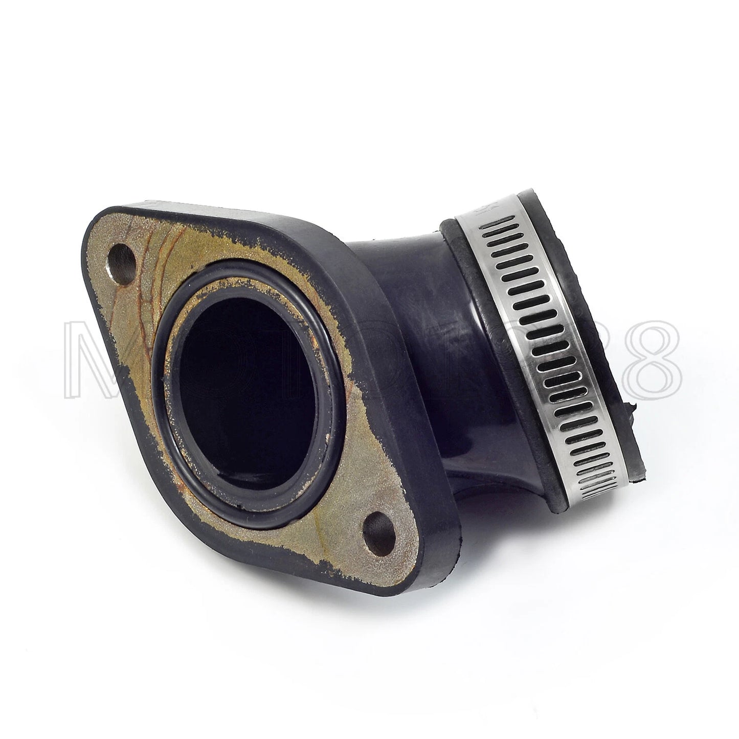 Carburetor Joint Intake Manifold Boot for Suzuki QUADRUNNER 250 LT-F4WD 1997-1998