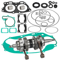 Crankshaft Kit Gasket & Seal for Yamaha Banshee 350 YFZ350 1987-2006