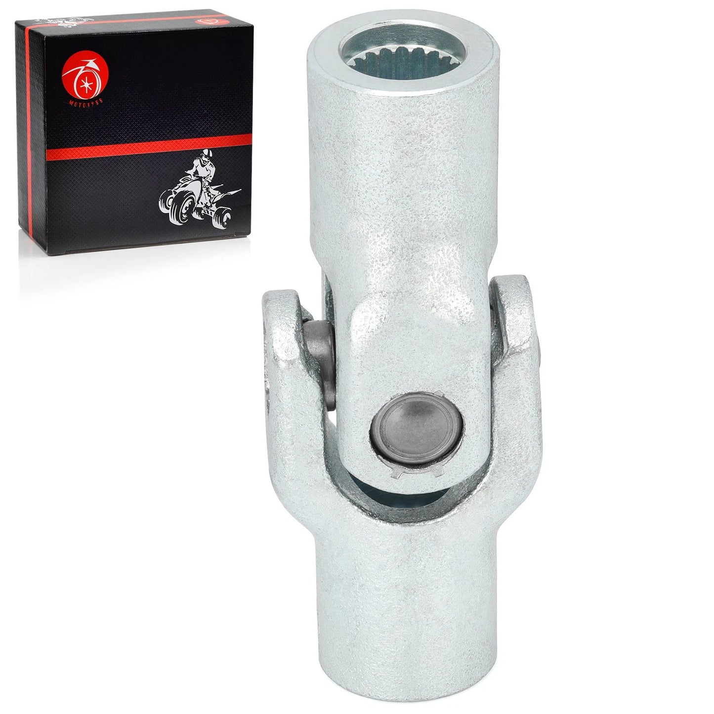 Drive Shaft Yoke U-Joint for Honda Sportrax 250 TRX250EX/TRX250X 2001-2023