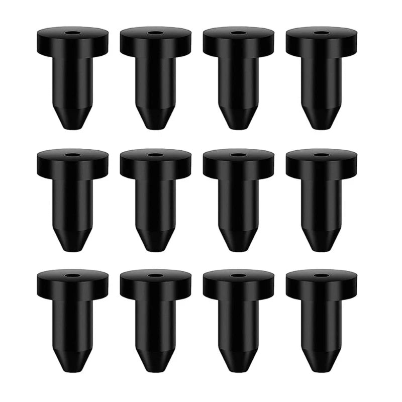 12 Pcs Kayak Scupper Plug Drain Stopper for Kayak/Canoe/Boat Compatibility