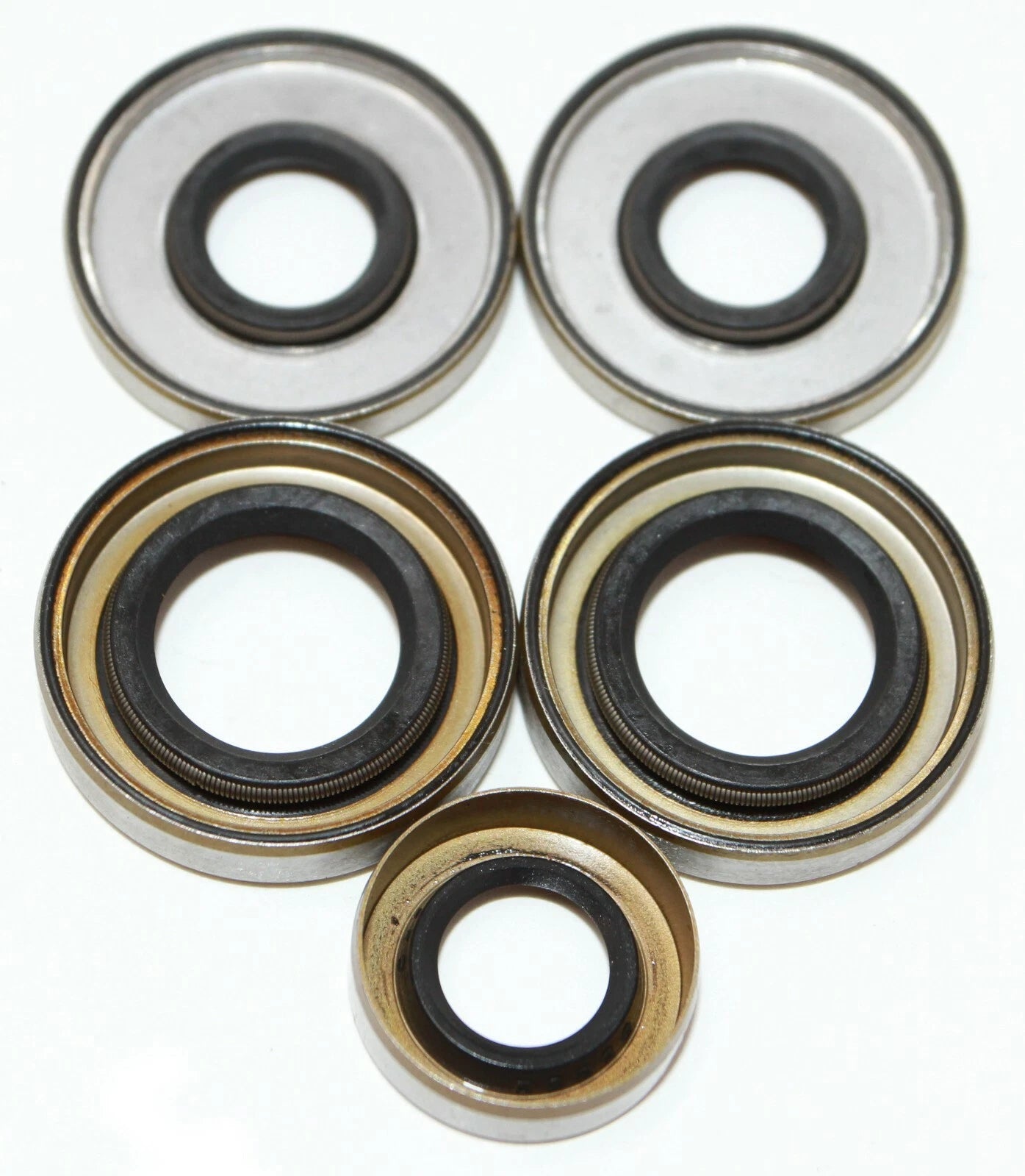 Evinrude Johnson Gearcase Seal Kit for 8-15HP 2/4-Stroke Models