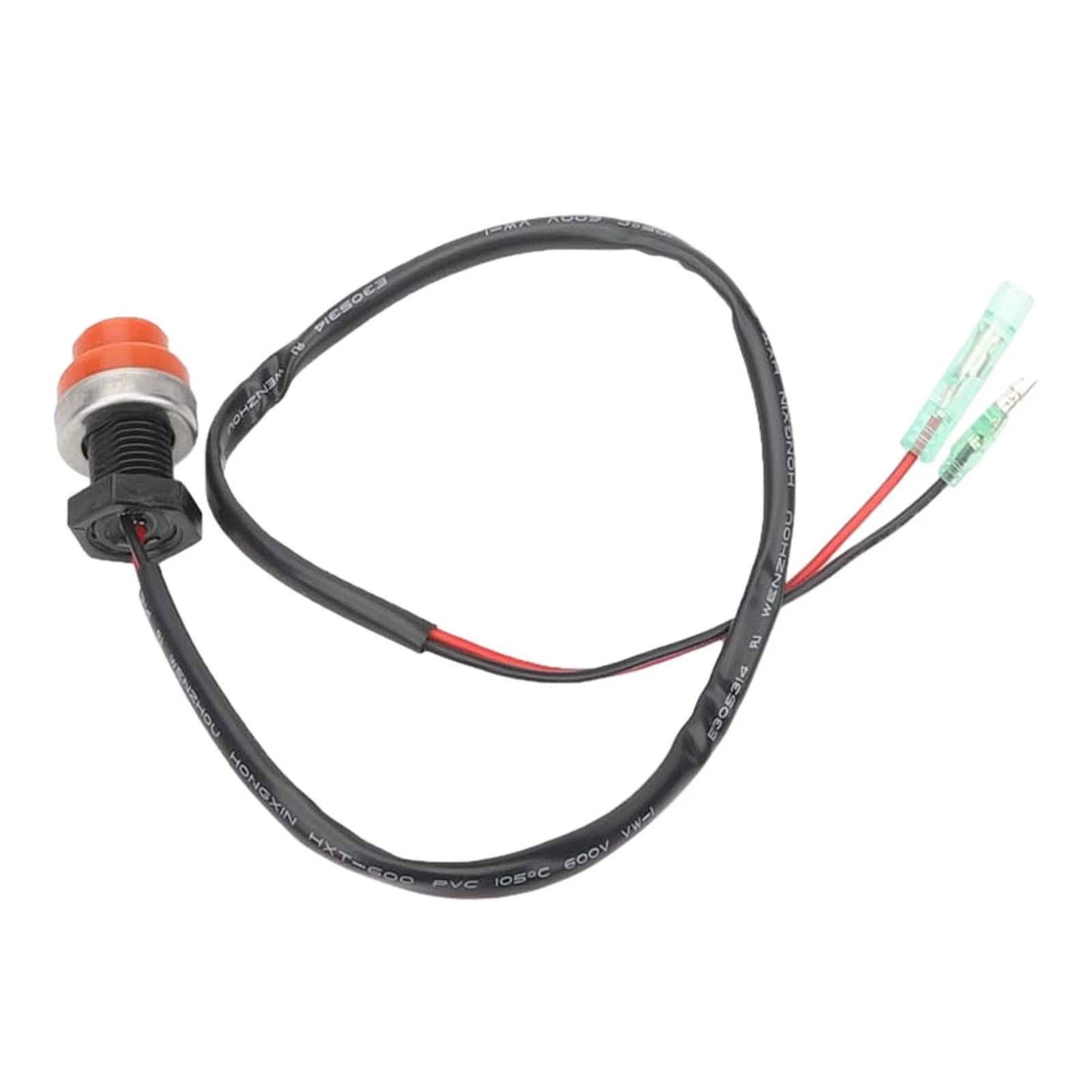 Outboard Start Stop Switch for Yachts, Boat Safe Push Type Kill Switch