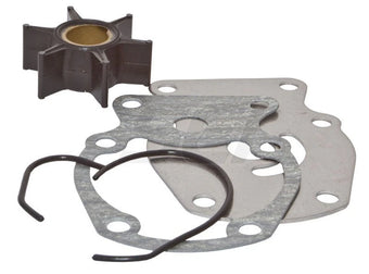 compare product Evinrude Johnson Impeller Kit 20-35HP 2-Stroke for Lower Units 1976-2005
