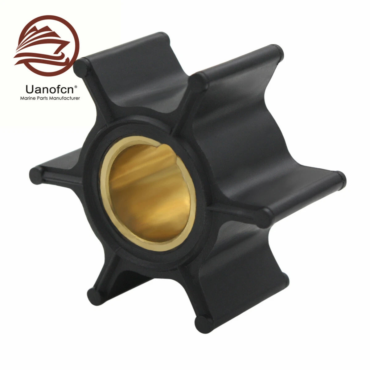 Water Pump Impeller for Johnson OMC 9.9/15HP Outboard Boat
