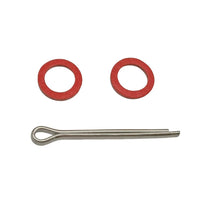 Lower Unit Gearcase Seal Kit for Tohatsu MFS40A/50A/60A MD30B2/50B2