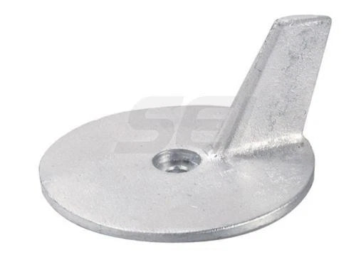 Yamaha Zinc Anode for Outboards, PWC, 40-60HP, GTX/RXP/RXT, 2000-2023