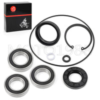 Rear Axle Bearings & Seal Kit for Honda TRX250 Recon 1997-2017 Complete Axle