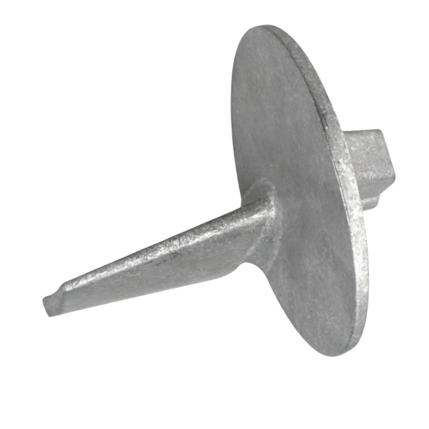 Zinc Trim Tab Anode & Bolt for MerCruiser Mercury Outboard Engine