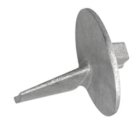 Zinc Trim Tab Anode & Bolt for MerCruiser Mercury Outboard Engine