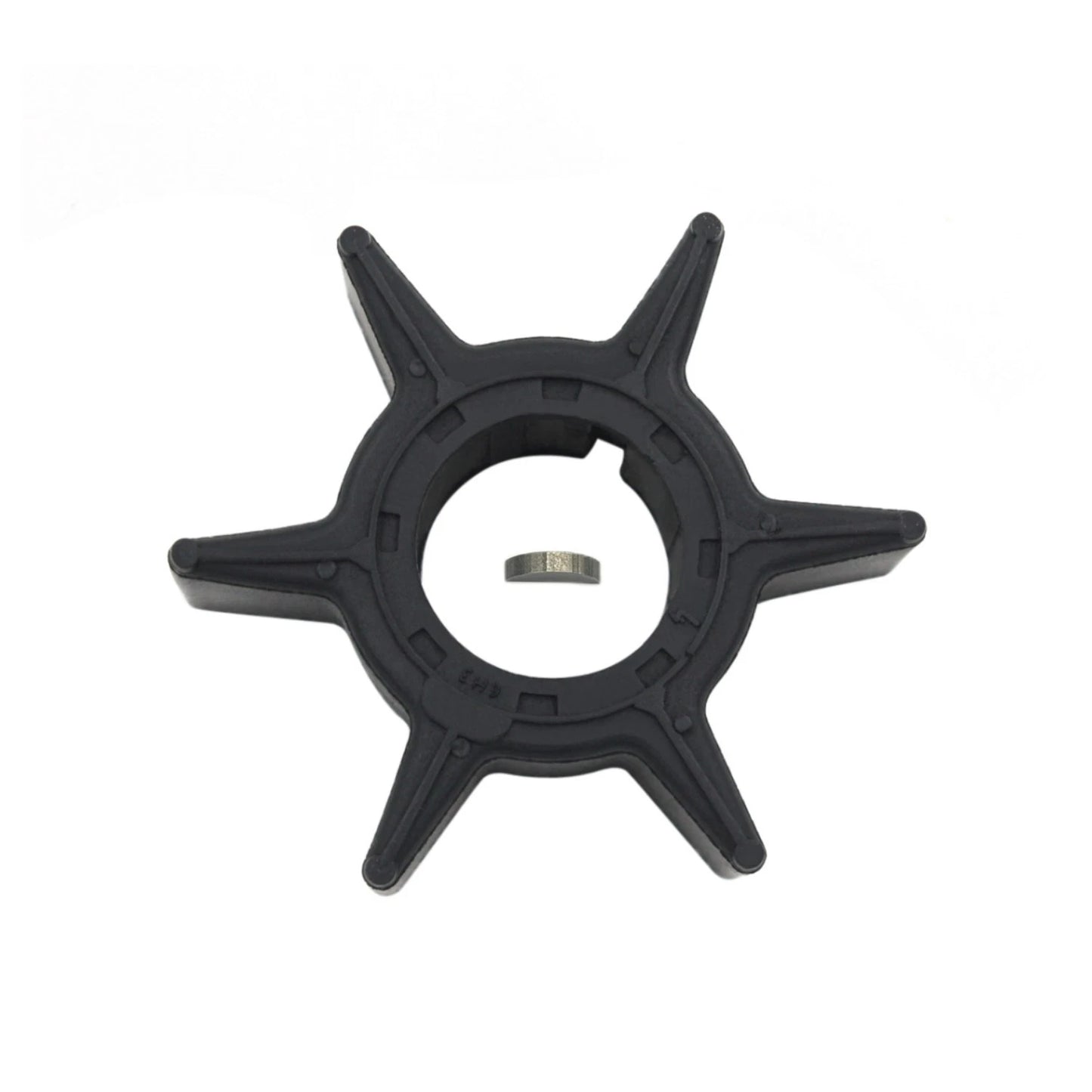 Water Pump Impeller for Yamaha 40-70HP Outboard Motor (6H3 Series)