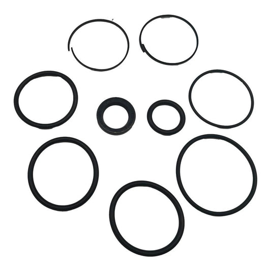 Trim Ram Seal Kit for Volvo Penta SX/DP-SM, OMC Cobra, Replaces 3854247