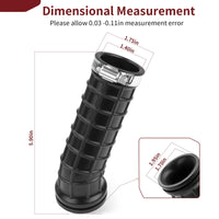 Intake Boot for Yamaha Badger 80 YFM80 (1985-1988)