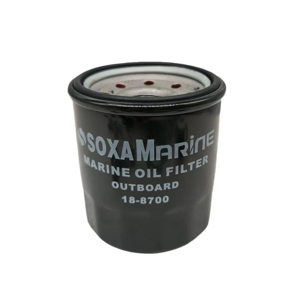 Outboard Maintenance Kit for Yamaha 4-Stroke 70HP F70A w/Thermostat, Oil Filter