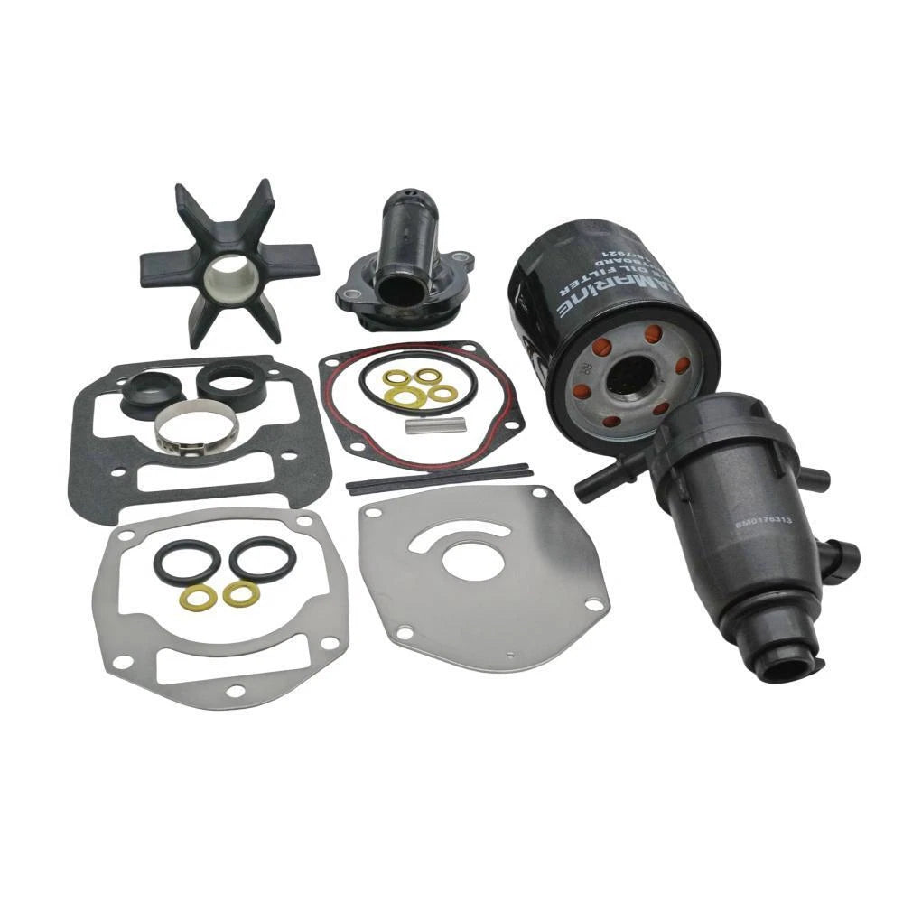 Outboard Maintenance Kit for Mercury 175-225HP V6 3.4L 4-Stroke