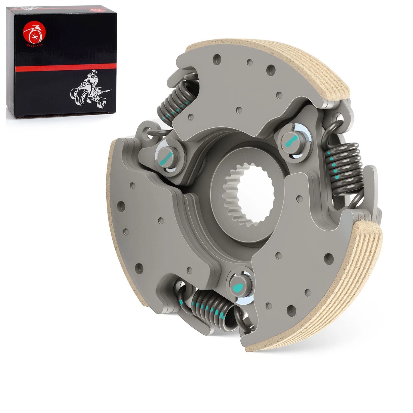 New Wet Clutch Centrifugal Carrier for Kawasaki Bayou 220/250 (1990-2004)