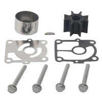 Water Pump Impeller Kit for Mercury Mariner Outboard 15-20 HP 4-Stroke