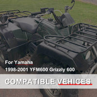 Carb Intake Manifold & Air Cleaner Joint for Yamaha Grizzly 600 YFM600 (1998-2001)