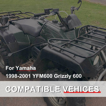 compare product Carb Intake Manifold & Air Cleaner Joint for Yamaha Grizzly 600 YFM600 (1998-2001)