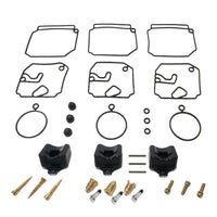 Carburetor Repair Kit for Yamaha 2-Stroke 40-50HP Outboards (2002-2004)