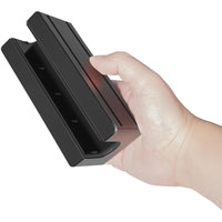 Outboard Motor Support for Single RAM, Universal Compatibility