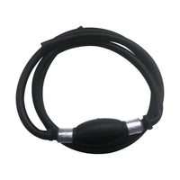 3/8" Marine Outboard Fuel Gas Hose Line Assembly with Primer Bulb for OMC/Mercury