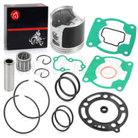 Oversize 0.5mm Piston Bearing Gasket for Kawasaki KX100 1995-2013