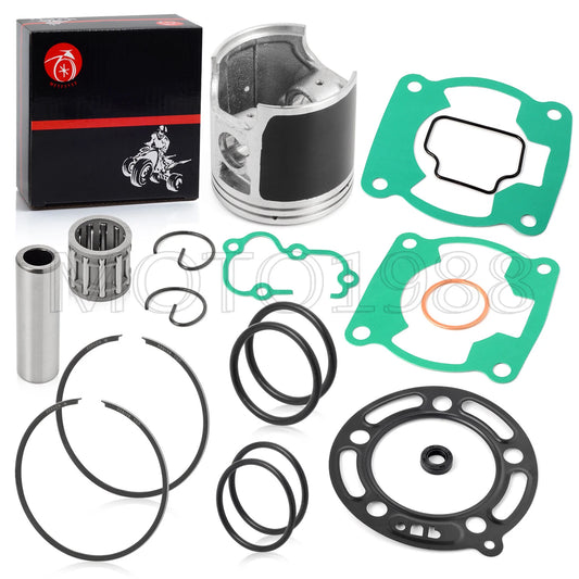 Oversize 0.5mm Piston Bearing Gasket for Kawasaki KX100 1995-2013