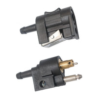 Yamaha Outboard Fuel Line Connector Quick Release Kit for 2-Stroke 40-60HP