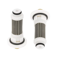 2Pcs Oil Filter for YAMAHA Outboard F9.9/T9.9 HP 1990-2005