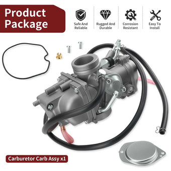 compare product Carburetor Assembly for Yamaha TTR-125LE (2008-2024)