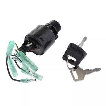 compare product Ignition Key Switch for Honda Outboard BF 75-225HP (1995-2009)