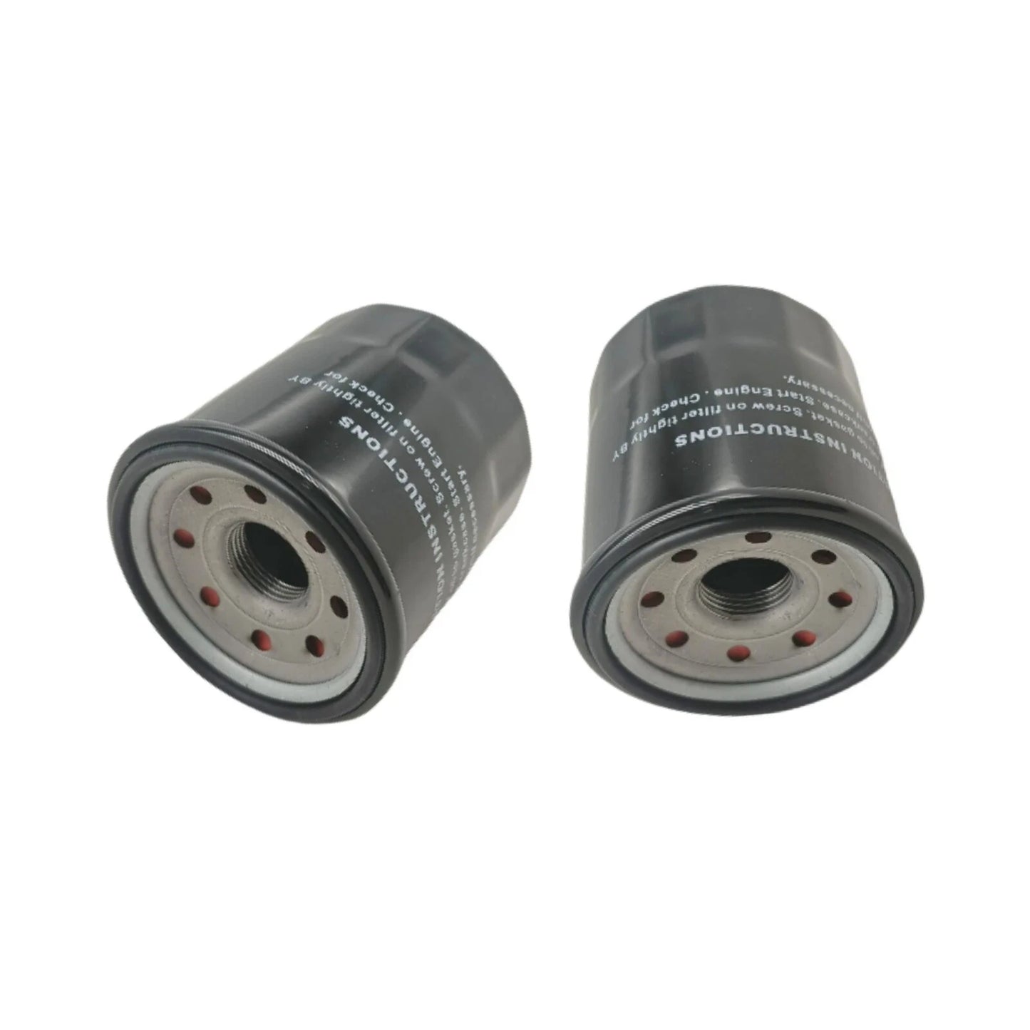 2 Pack Oil Filter for Yamaha YXR660/Rhino/YZF R6/XJ6 Diversion 2006-2018