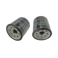 2 Pack Oil Filter for Yamaha YXR660/Rhino/YZF R6/XJ6 Diversion 2006-2018