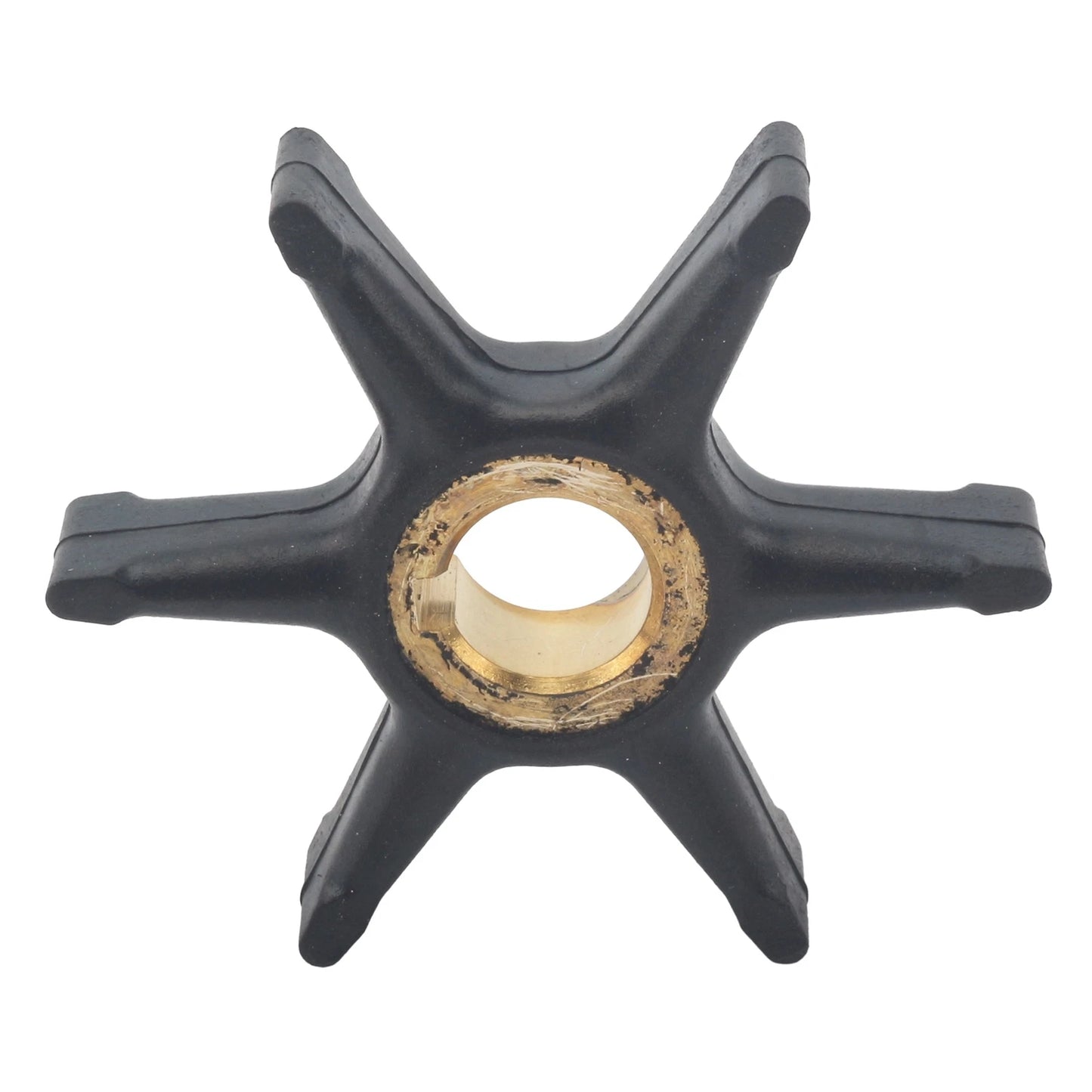 Water Pump Impeller for Johnson/Evinrude Outboard 9.5/10HP (1970-1990)