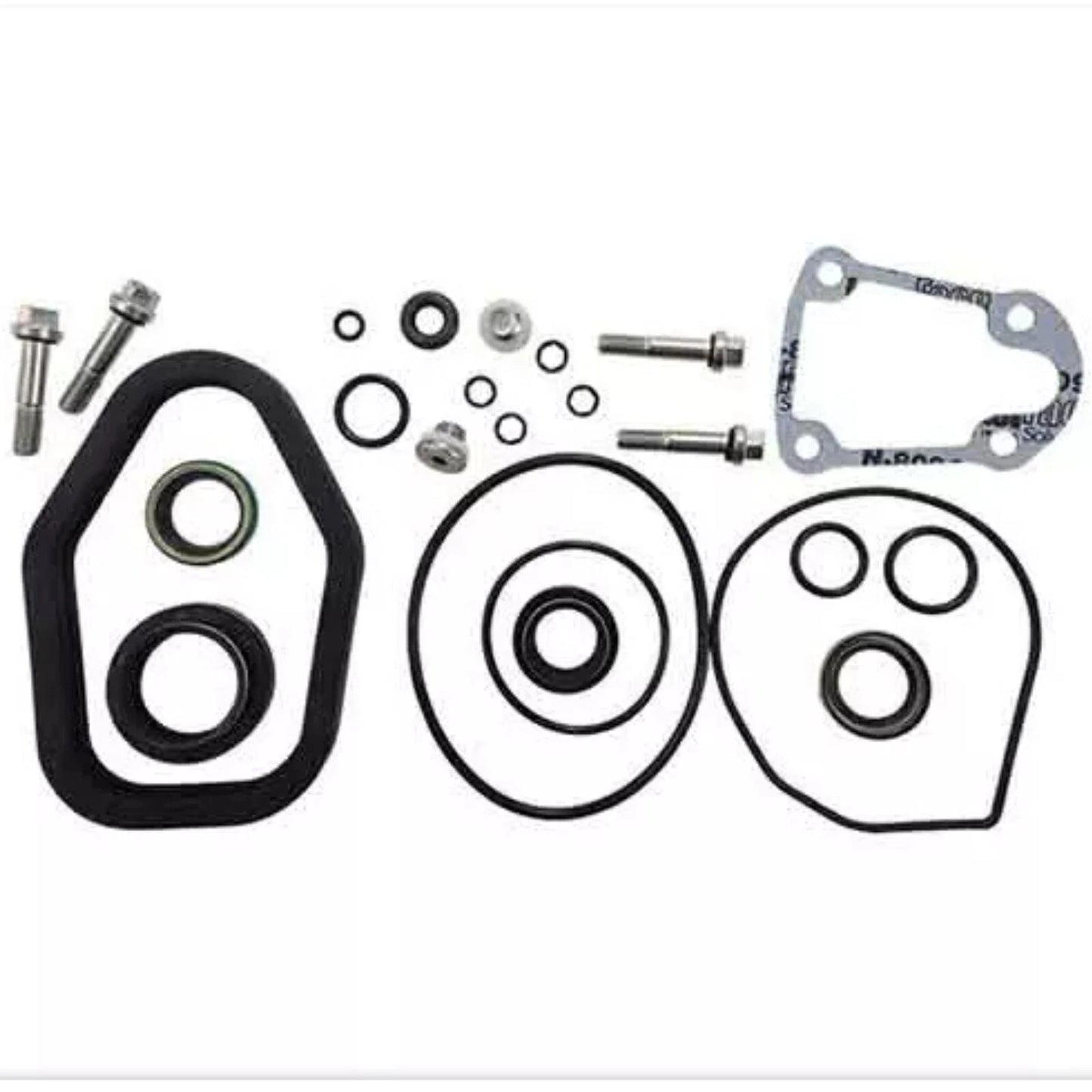 Lower Unit Seal Kit for Johnson Evinrude Outboard 5000309/18-8383