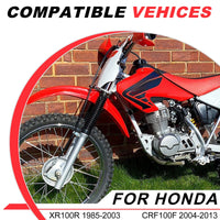 Drive Sprocket & Chain Kit for Honda XR100R/CRF100F 14/50T 428 X-Ring