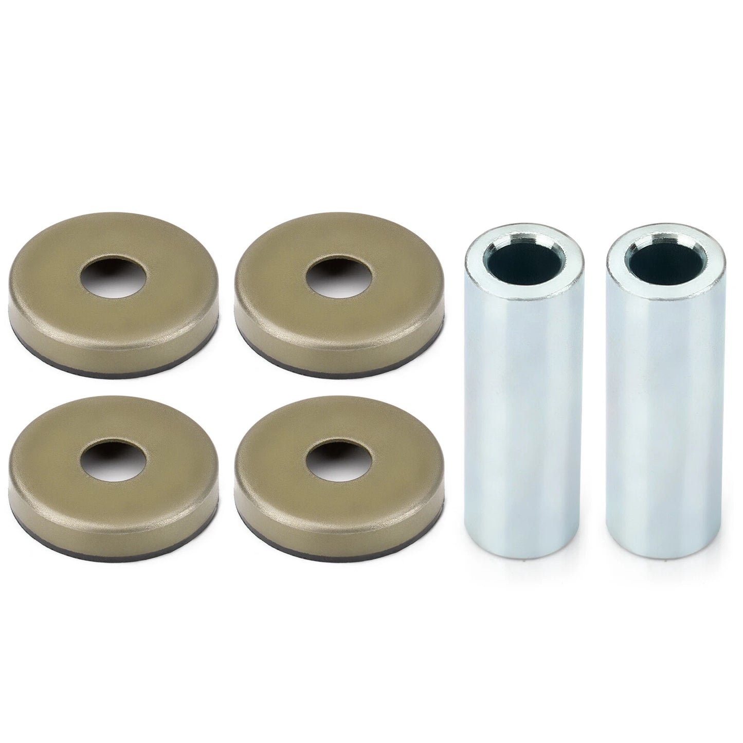 Front Upper & Lower A-Arm Bushing Seals Kit for Kawasaki KFX400 (2003-2006)