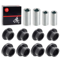 Front Shock Bushing Sleeve Kit for Polaris RZR 800/570 Trail/S 2008-2022