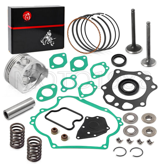 Oversize Piston Ring Gasket for Club Car DS FE290 290cc Engine Rebuild