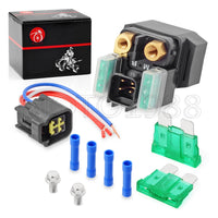 Starter Solenoid Relay for Yamaha Grizzly 550/700, Kodiak 700, V-Star 1300, Viking