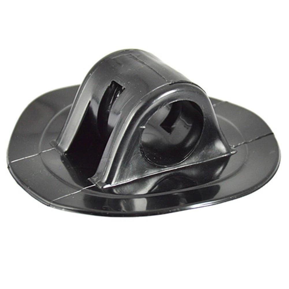 Inflatable Boat Motor Bracket Buckle Set of 12 for All Brands