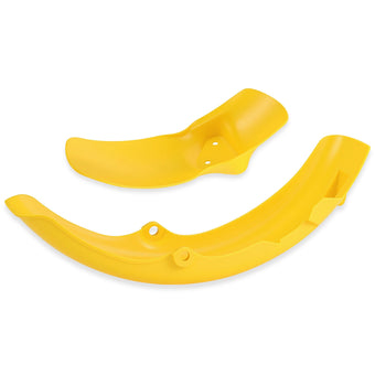 compare product Yellow Guard for Suzuki JR50 Front/Rear Fender Set 1978-1999