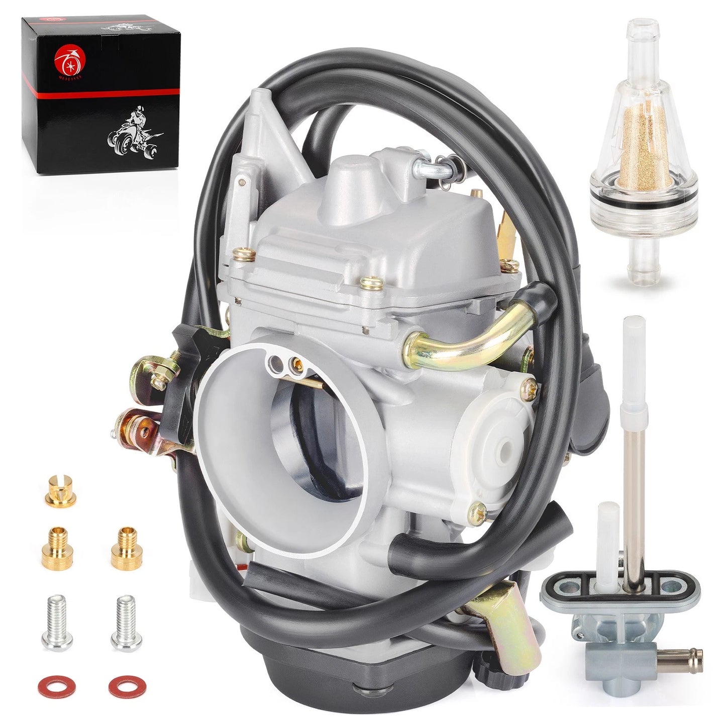 Carburetor for Yamaha Road Star XV1600/XV1700 (2000-2007)