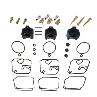 compare product Carburetor Repair Kit for Yamaha 2-Stroke 40-50HP Outboards (2002-2004)