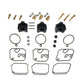 Carburetor Repair Kit for Yamaha 2-Stroke 40-50HP Outboards (2002-2004)