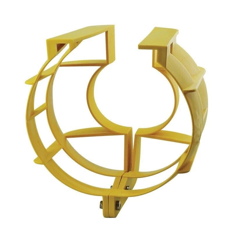 9" Propeller Safety Guard for Mercury/Yamaha/Johnson Outboards 9.9-20HP